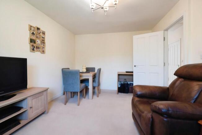 Lounge Dining Room