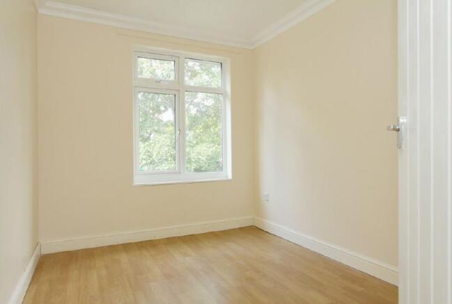 Bedroom 3/Home office