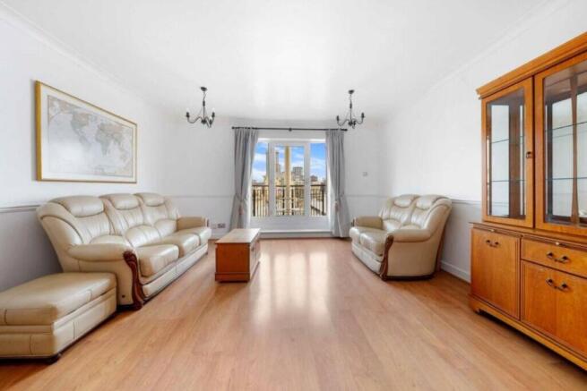 Cape Henry Court, 
Jamestown Way, E14 - View 6