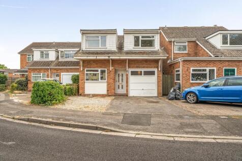 Lucca Drive, Abingdon