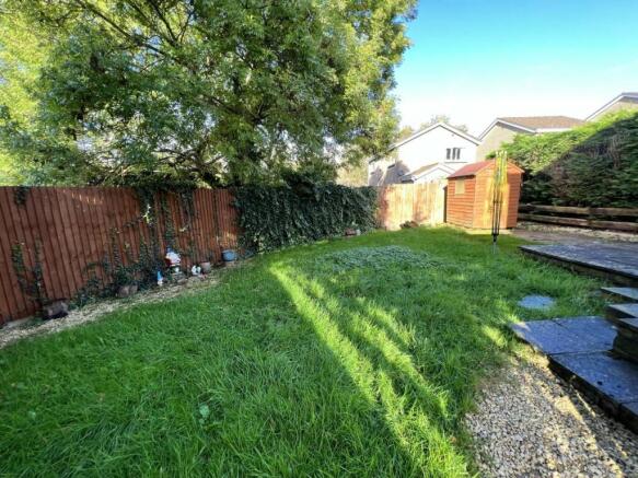 Rear Garden ii