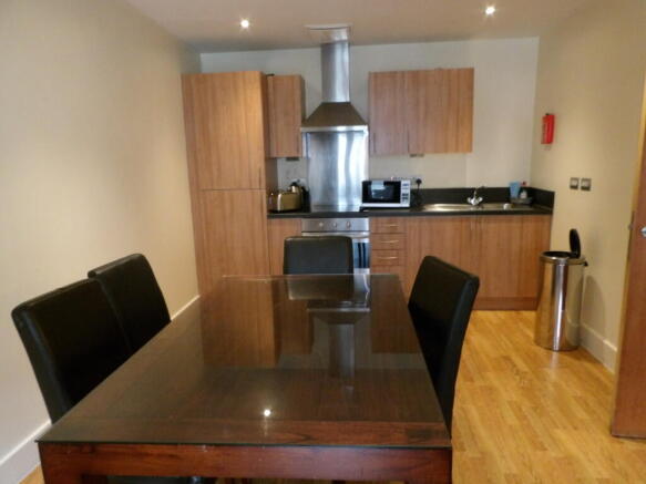 kitchen/dinner