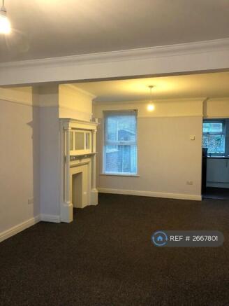 Living/Dining Room