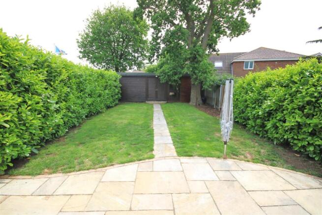 Outside Rear