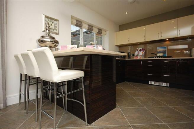 Kitchen Second View