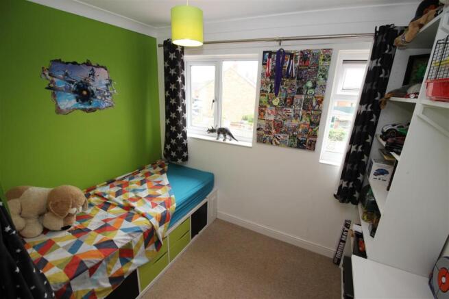 Third Bedroom