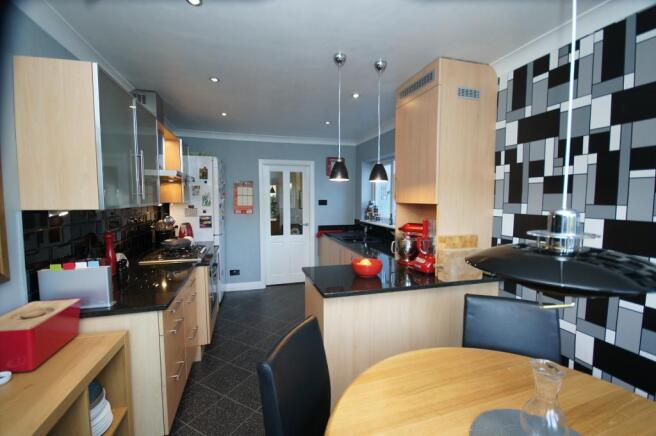 Dining Kitchen