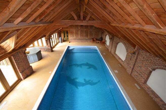 Pool House