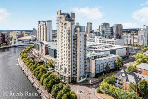 The Quays, Salford, M50