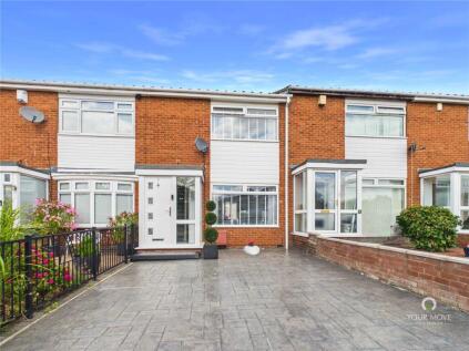 Lilac Close, Newcastle upon Tyne, Tyne and Wear, NE5