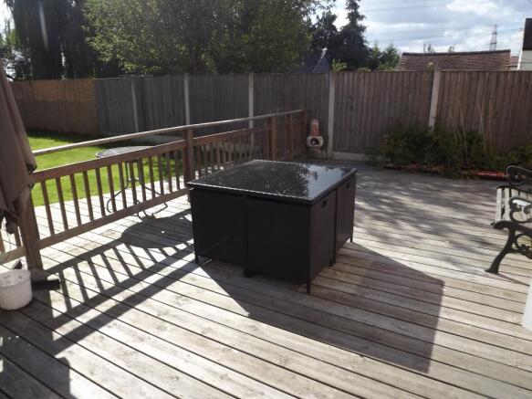 Decking