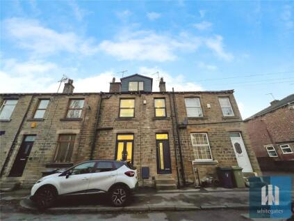 Co-Operative Street, Mirfield, West Yorkshire, WF14