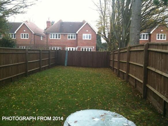 Garden 2014