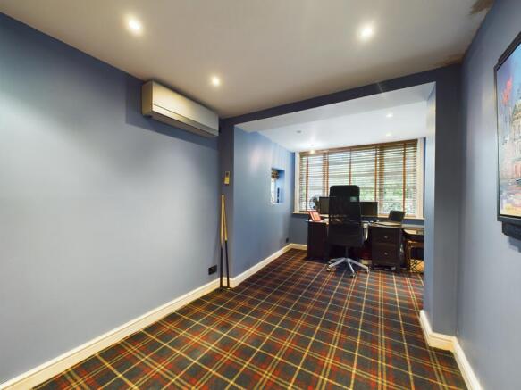 Study/Family Room