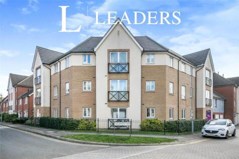 Jovian Way, Ipswich, Suffolk