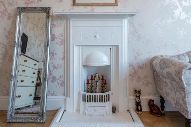 BEDROOM 3 DETAIL