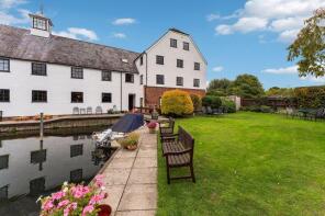 Flat 8, Hambleden Mill, Henley Road, Henley-on-thames RG9 3AF