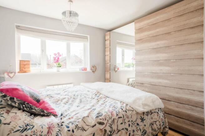16. Master Bedroom