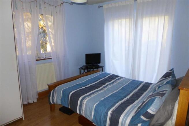 Rear Bedroom