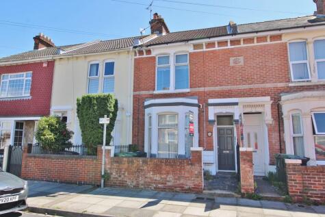 Francis Avenue, Southsea