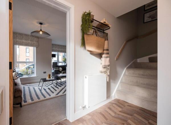 Nailsea Show Home