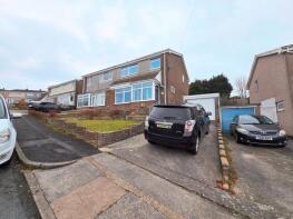 18, Woodside Avenue, Litchard, Bridgend CF31 1QF