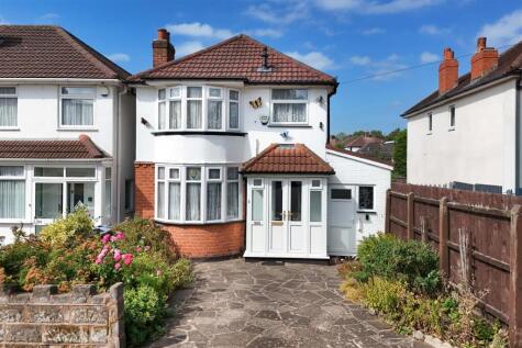 Duncroft Road, Yardley, Birmingham