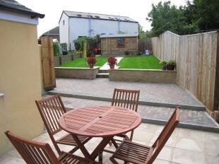 Patio Area