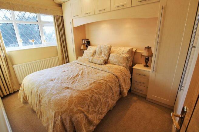 Bedroom Three