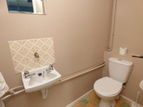 WC
