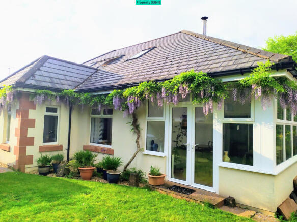External Sun Room