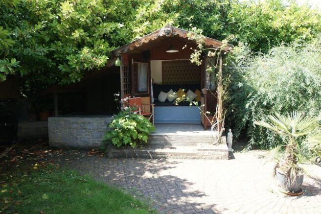 Summer house