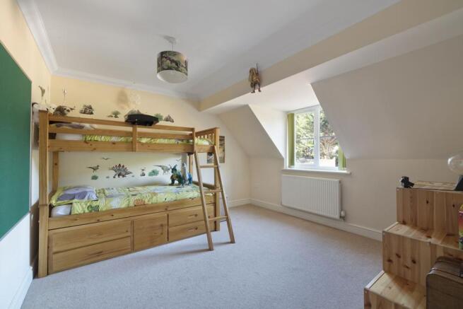 Bedroom Three