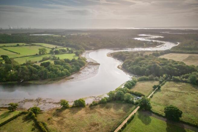 Beaulieu River