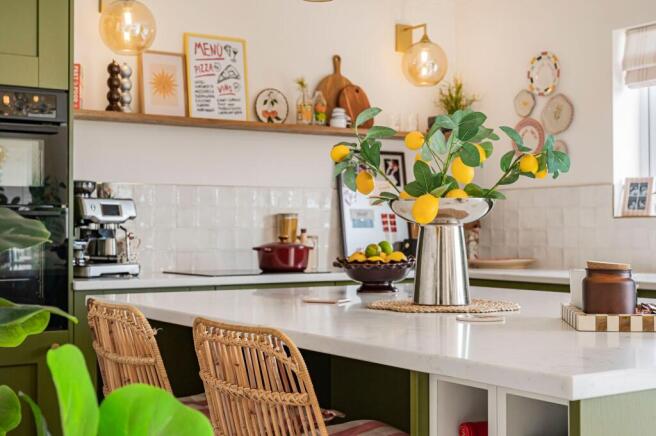 Kitchen/Dining Room