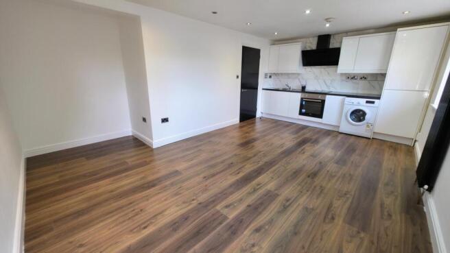 Lounge kitchen