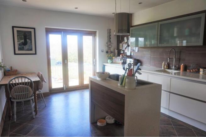 Kitchen/Breakfast