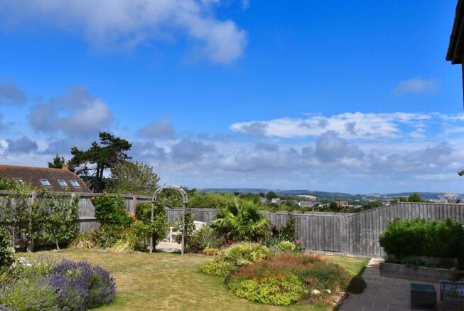 Rear Garden Views