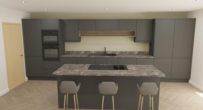 PROPOSED KITCHEN