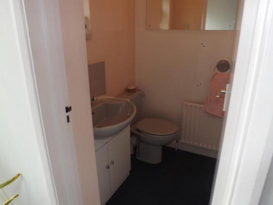 Downstairs WC
