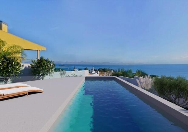 Exterior and Pool (2