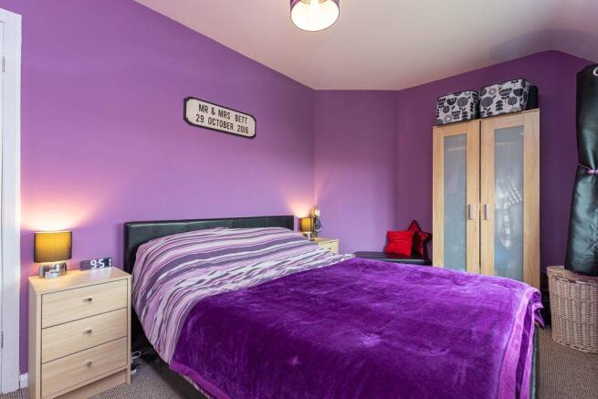 Bedroom 1 (Double)