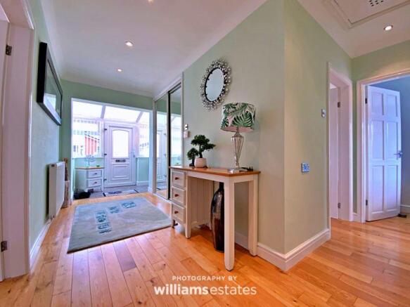 hallway