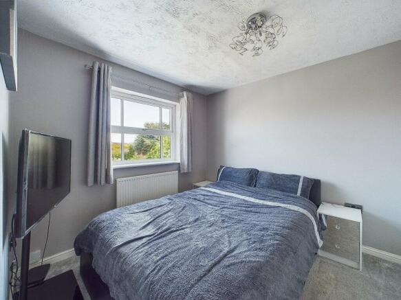 Bedroom 3 (Double)