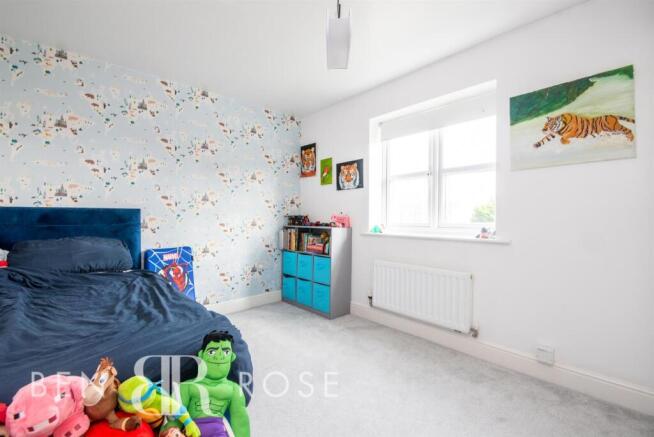 Bedroom Three