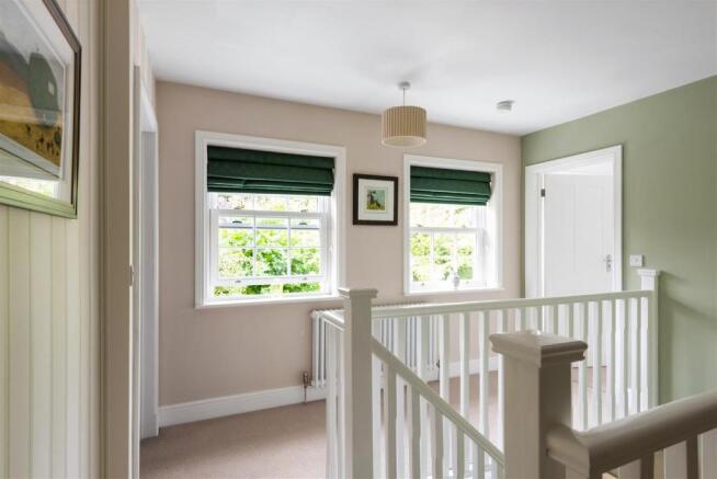 Galleried Landing