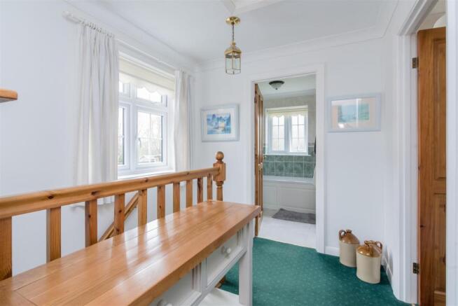 First Floor Landing