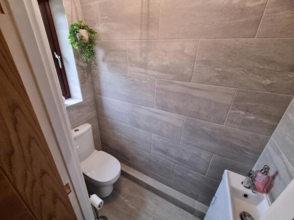 Cloakroom WC