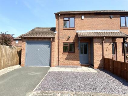 Jellicoe Crescent, Shifnal, Shropshire, TF11