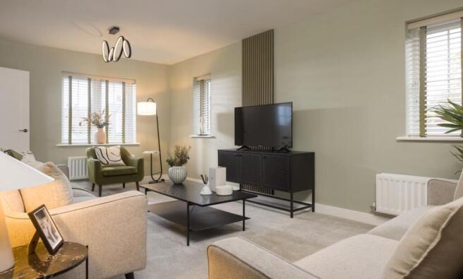 Dandara - Prior's Edge - The Gosford, Home 20